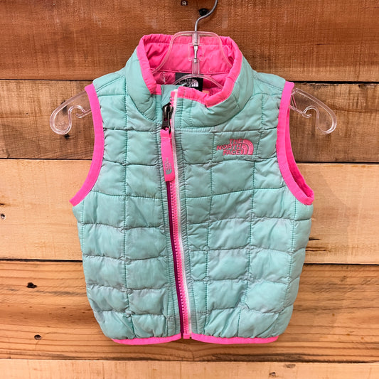 The North Face child size 6 mo Vest