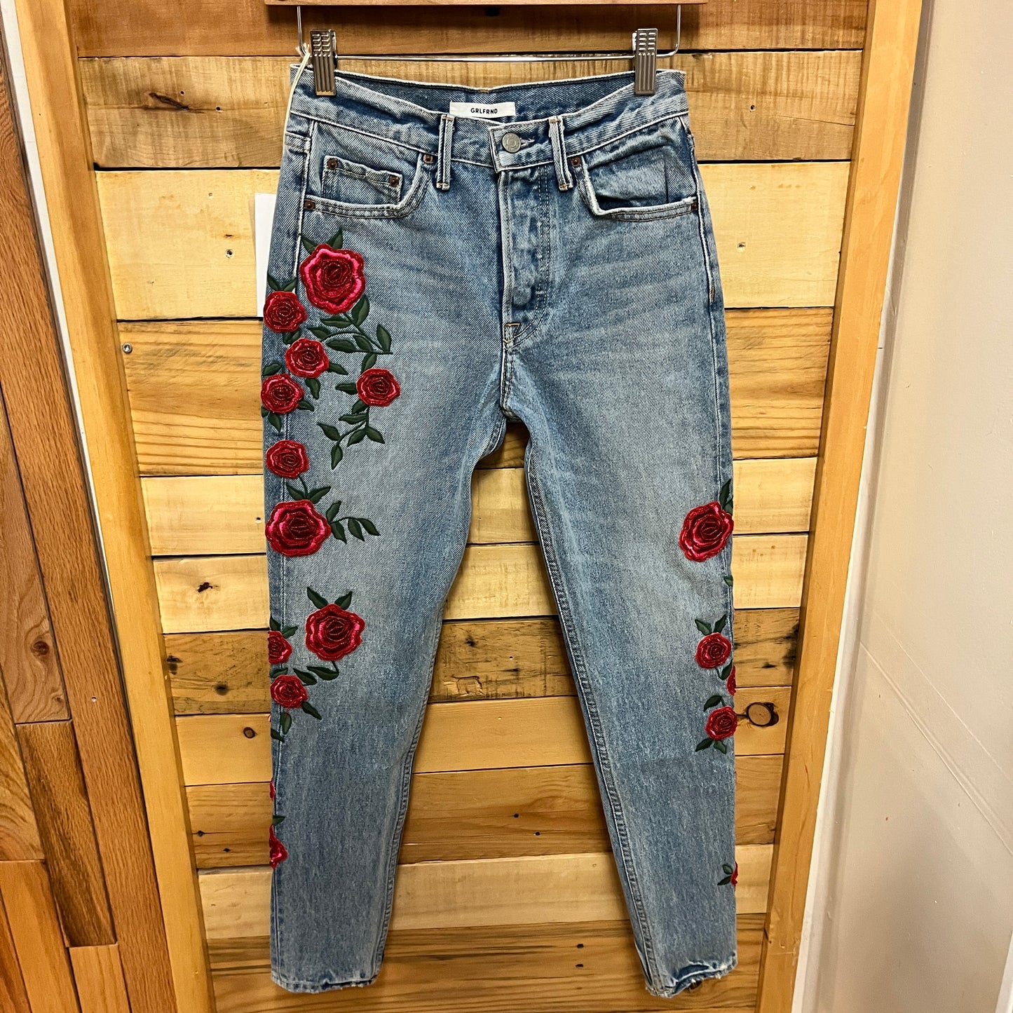 size 00 Wmn XXS Jeans