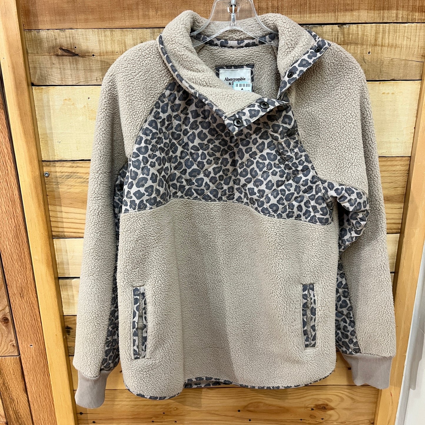 Abercrombie & Fitch Junior XS jr Shirt