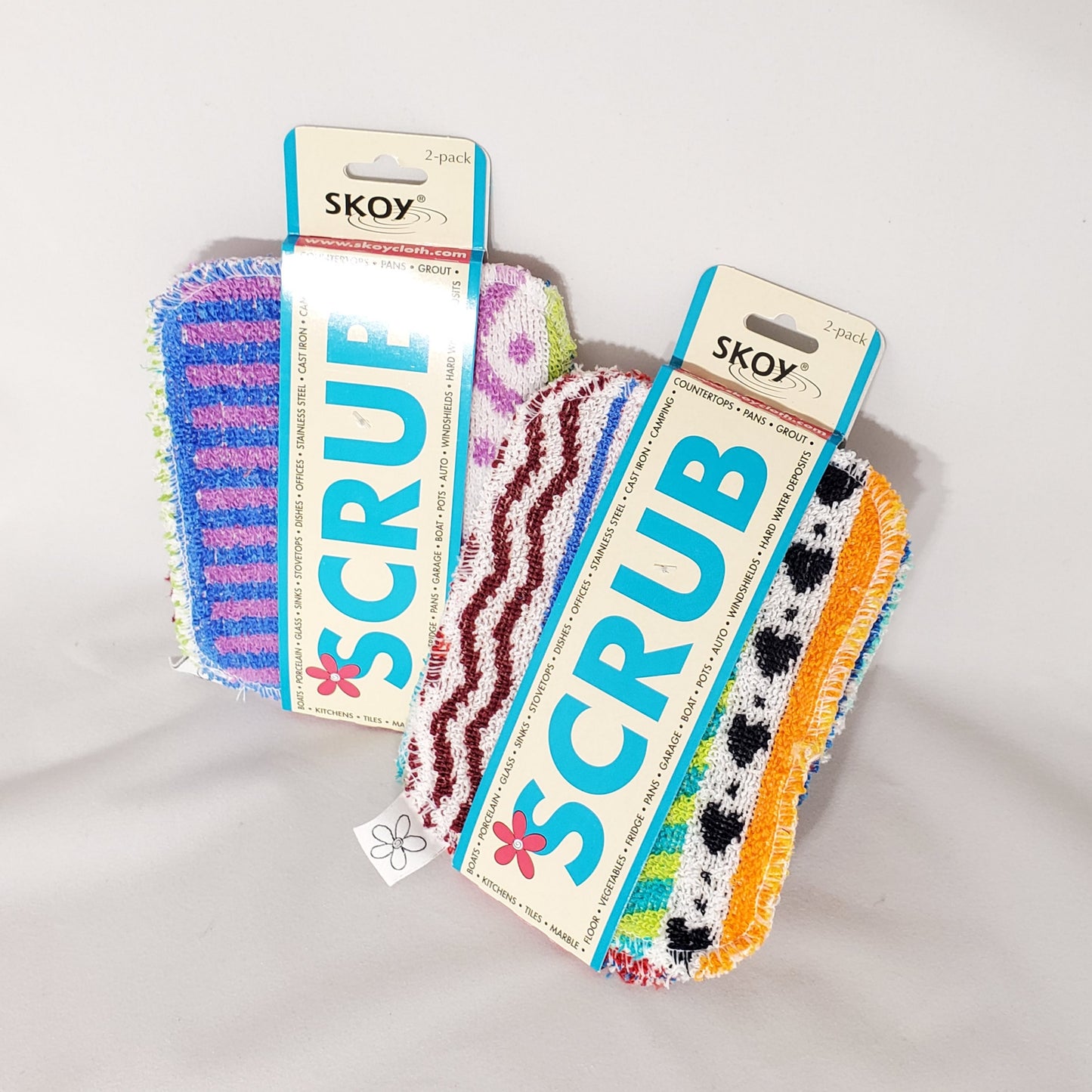 2-pack Soy Scrub