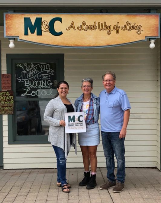 M&C Clothing and Gifts Blog