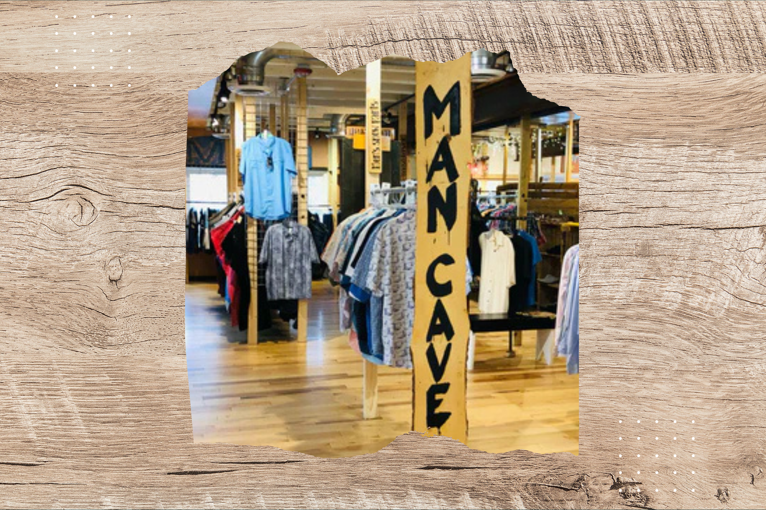 M&C Clothing and Gifts Men