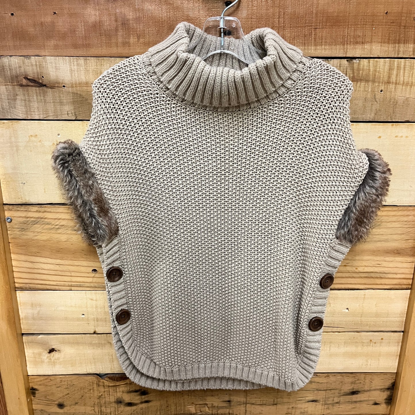 Aspen child size 7 yth Poncho