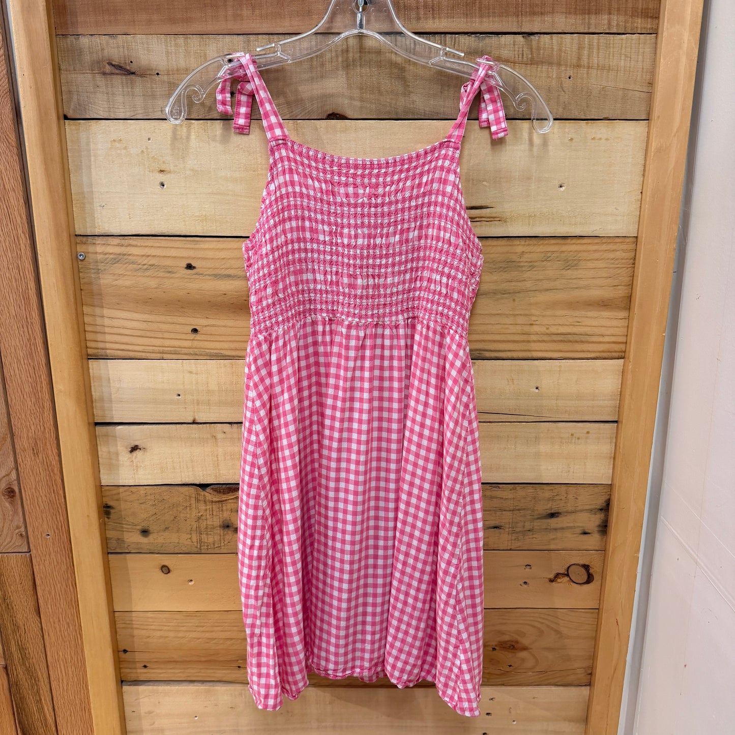 TCP Dress