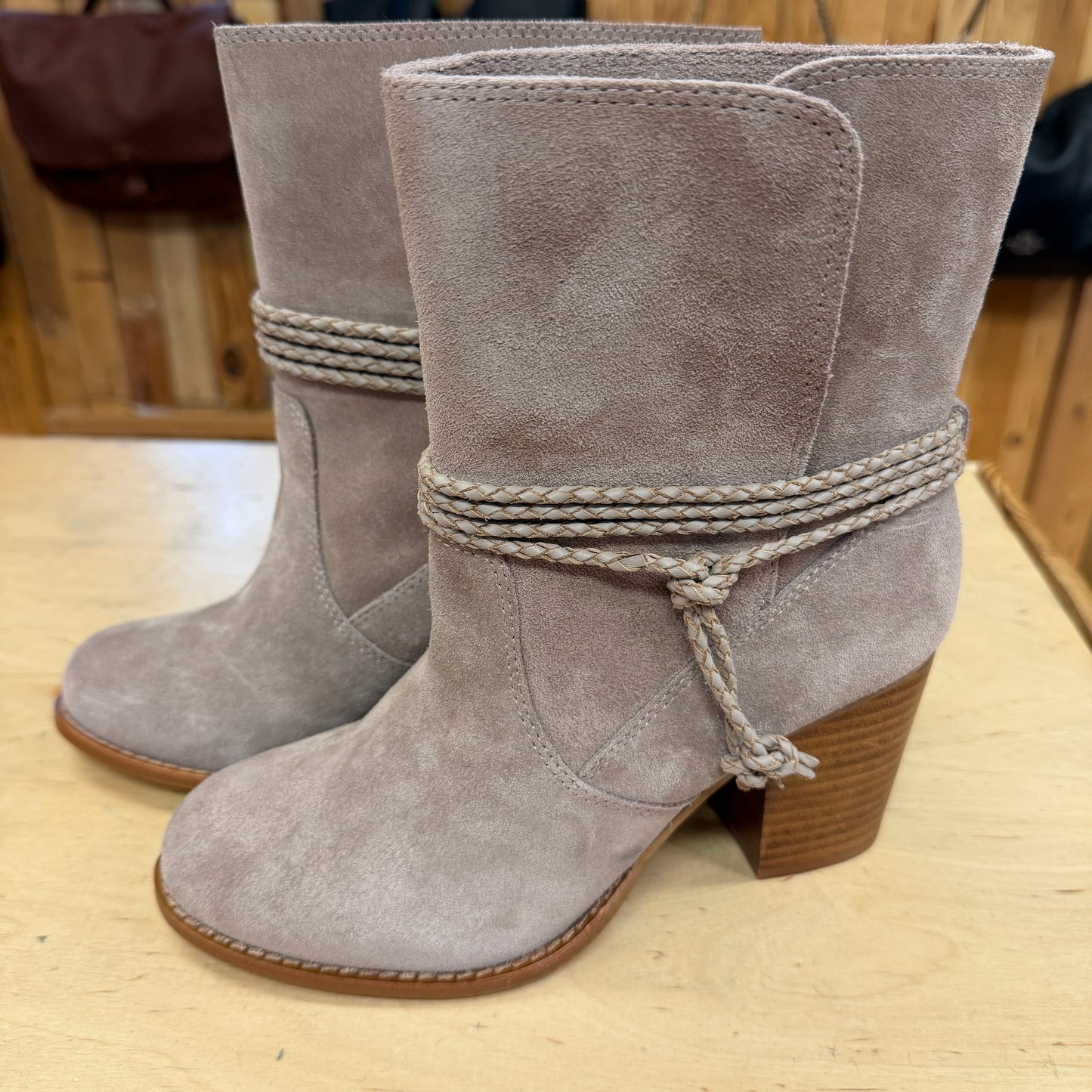 Splendid Womens Shoe Size 8 Women Boots
