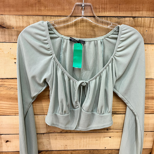 Nasty Gal size 6  Wmn S Shirt