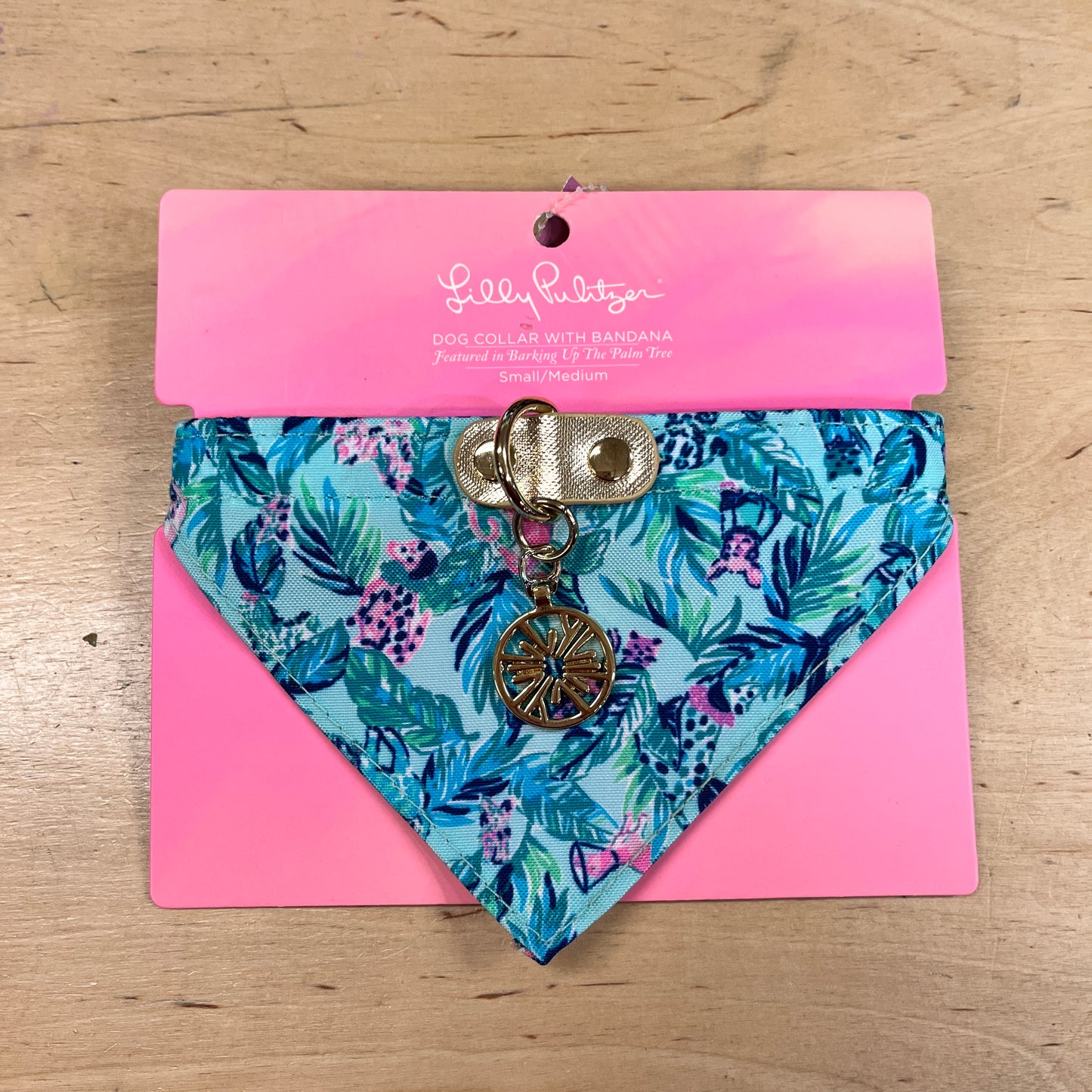 Lilly Pulitzer Pet Collar