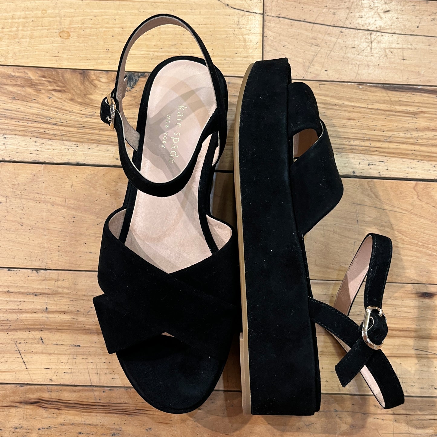 Kate Spade Womens Shoe Size 7.5 Women Sandals