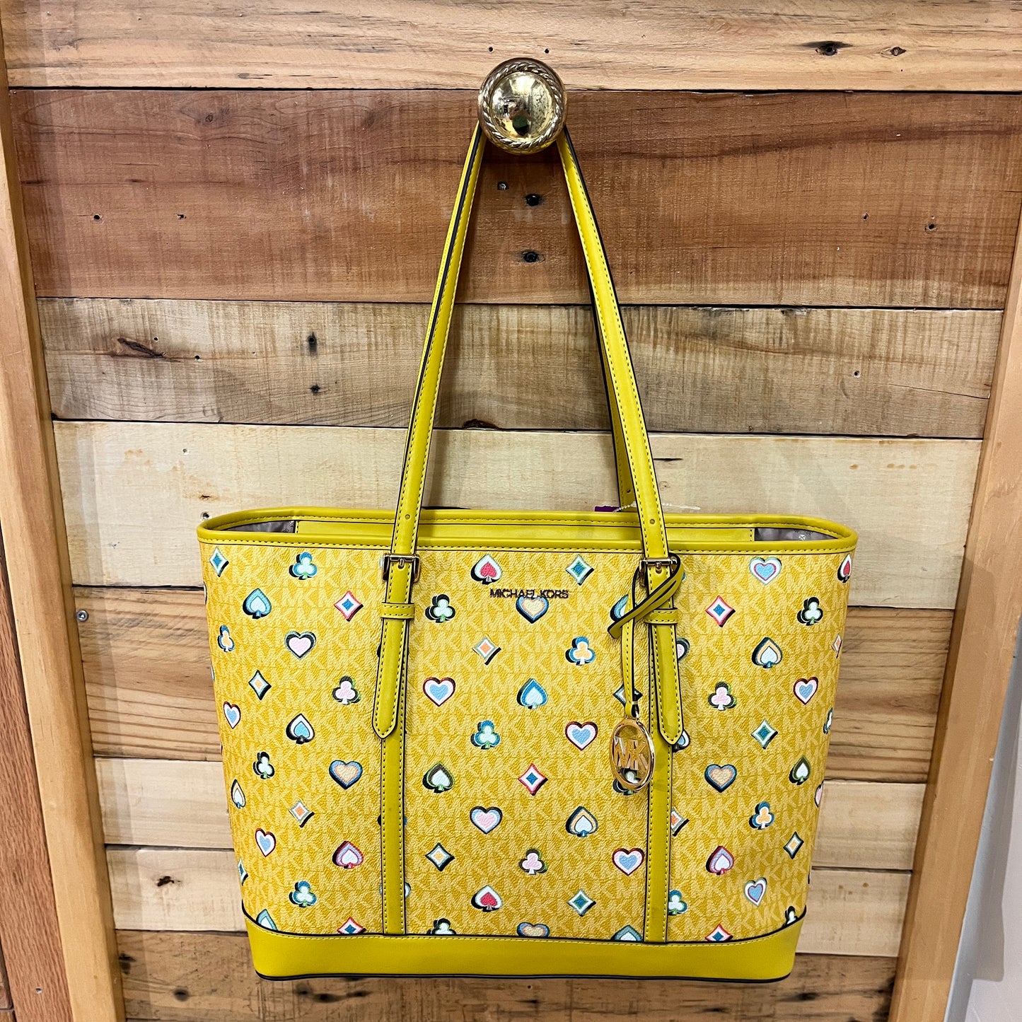 MICHAEL KORS size XL  Women's Tote