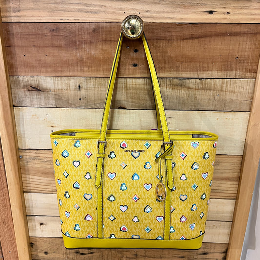 MICHAEL KORS size XL  Women's Tote