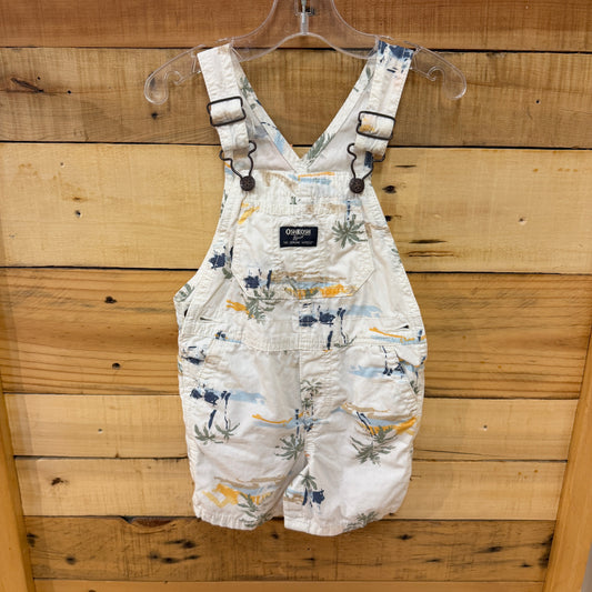 oshkosh child size 18 mo Overall