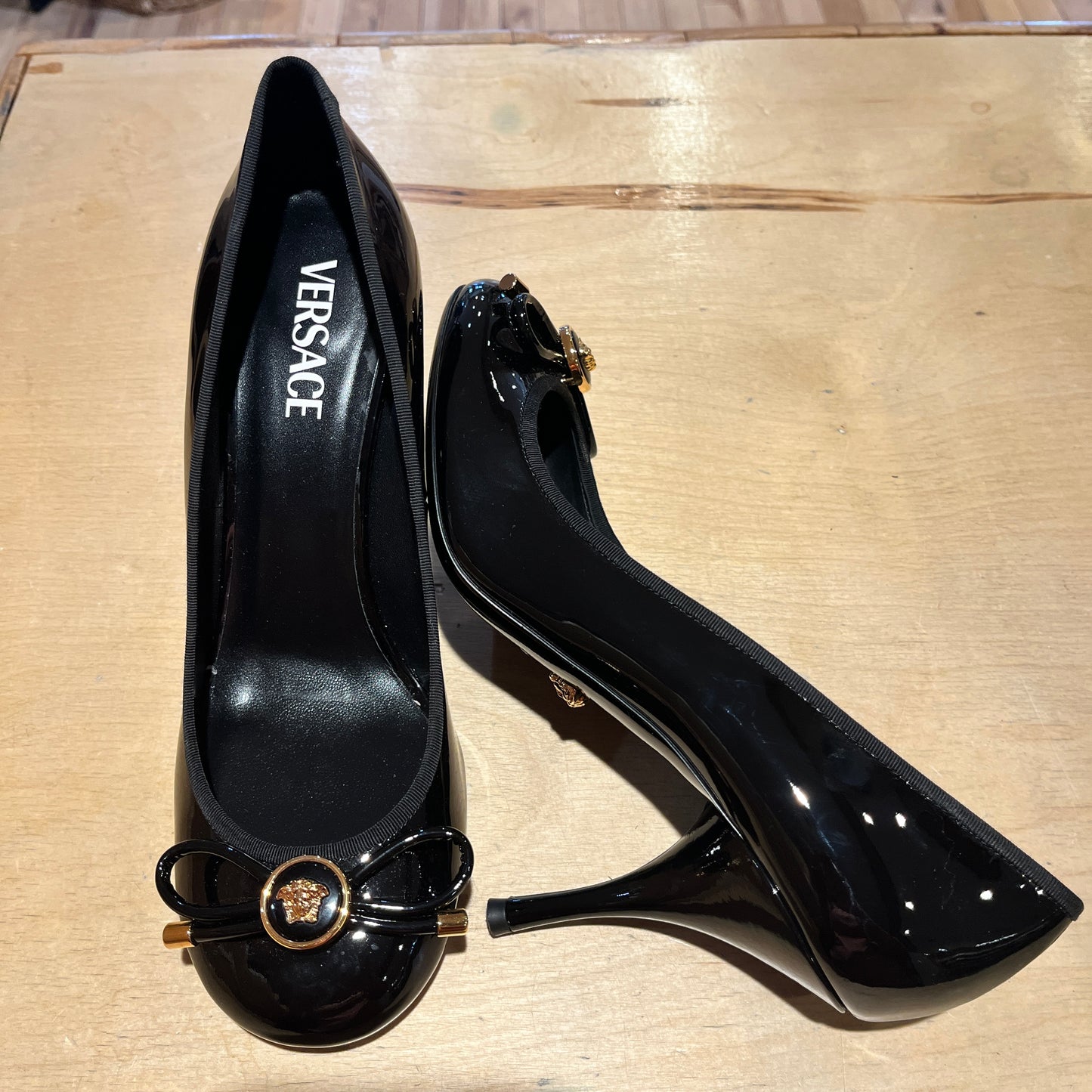 Versace Womens Shoe Size 9 Women Shoes