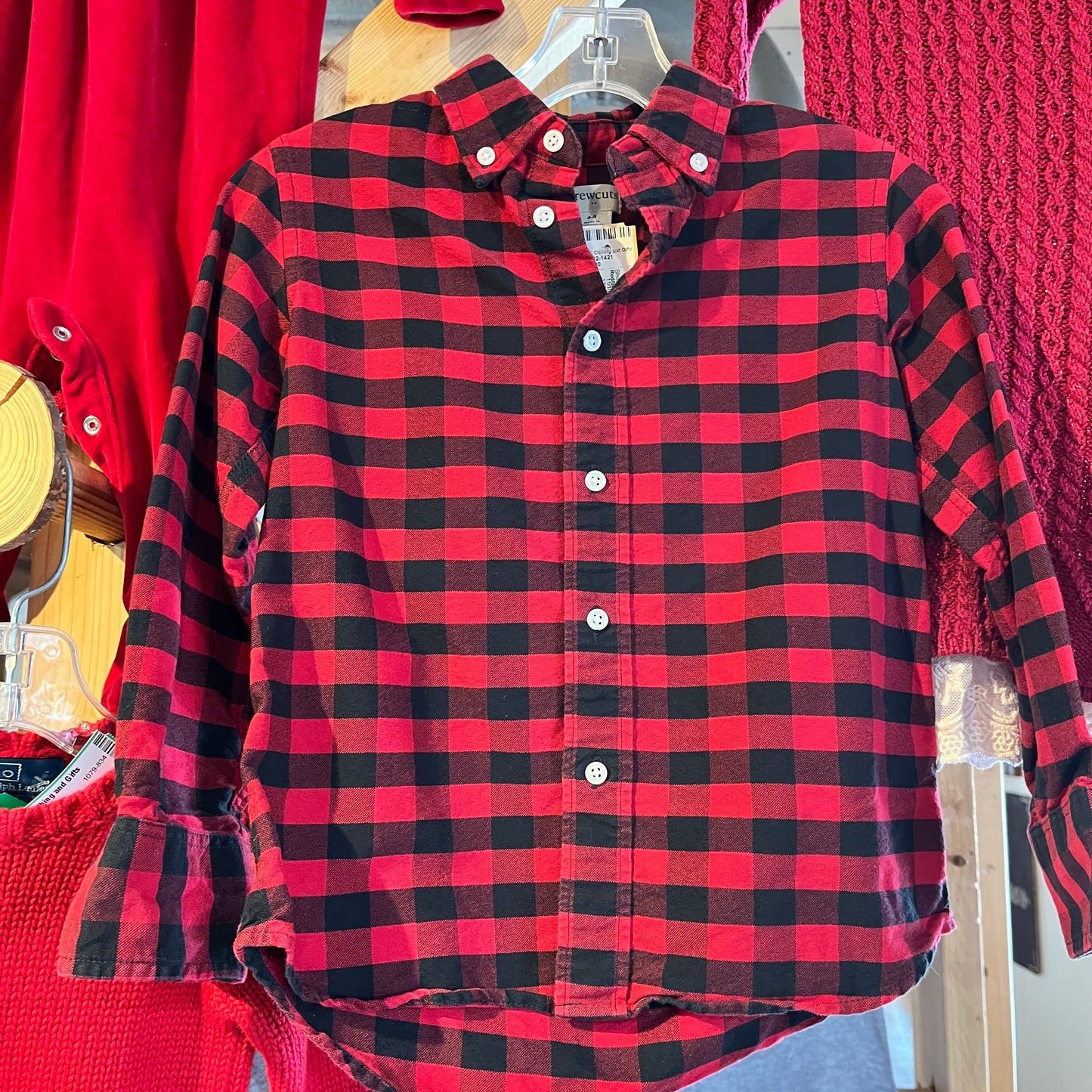 crewcuts child size 4T Shirt