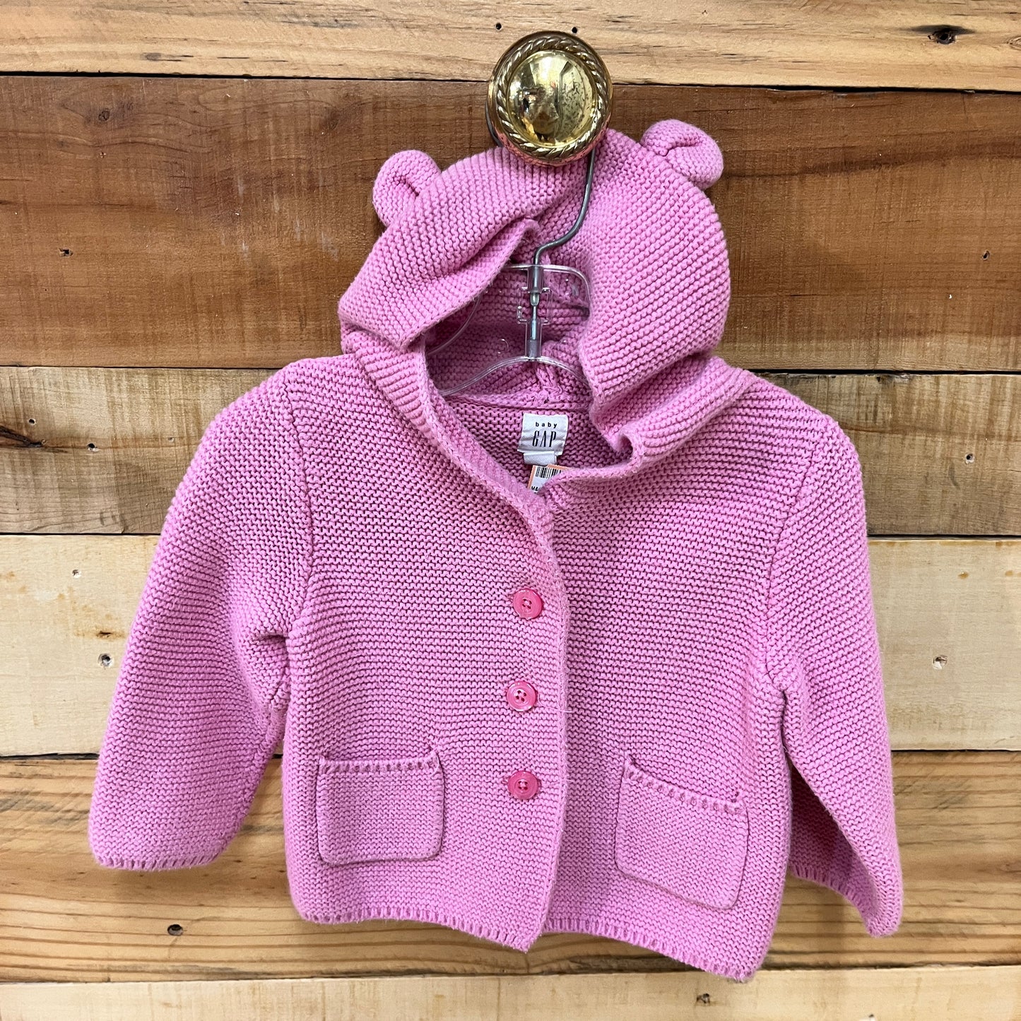 Baby Gap child size 12 mo Sweater