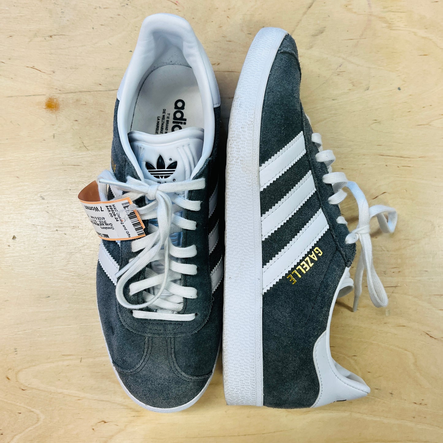 Adidas Womens Shoe Size 7 Women Sneakers