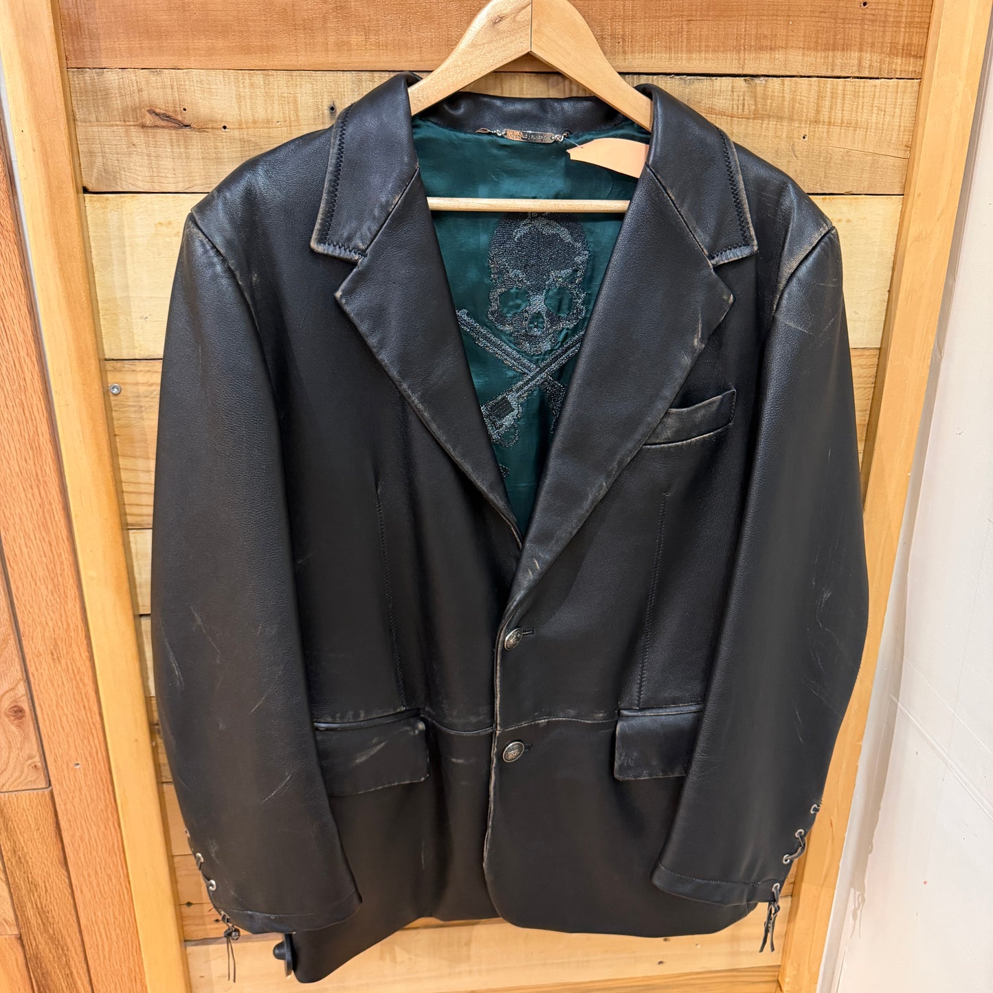 Donald J Pliner Mens Size 3XL men Jacket