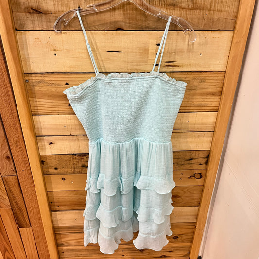 francesca's Junior L jr Dress