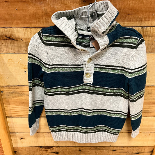 tea child size 4T Sweater