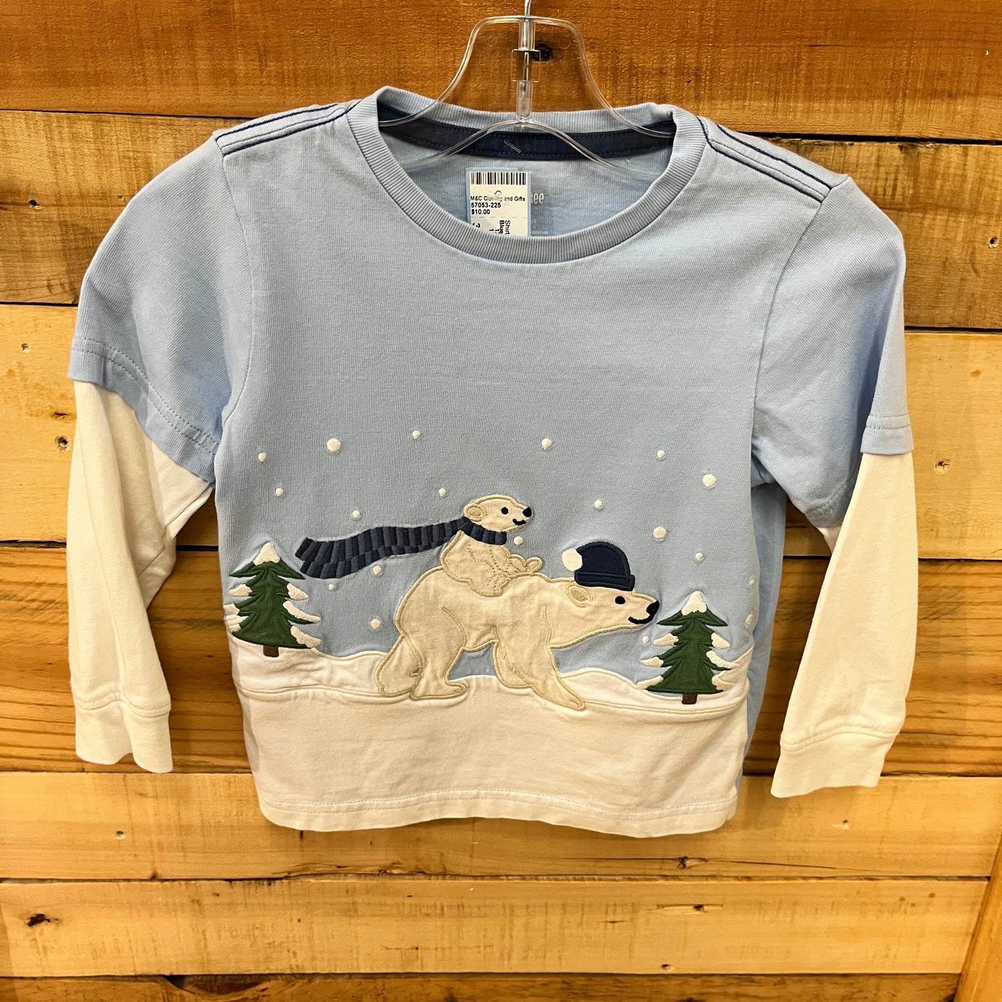 Gymboree child size 3T Shirt