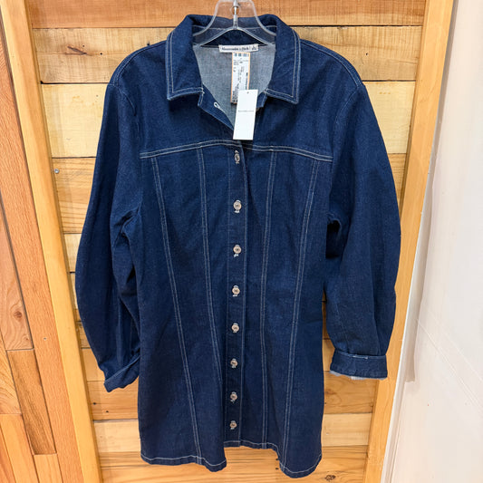 Abercrombie & Fitch Junior L jr Dress