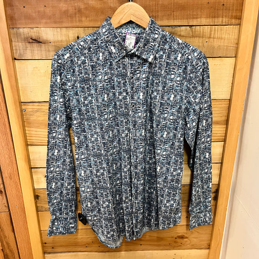 Robert Graham Mens Size S men Shirt
