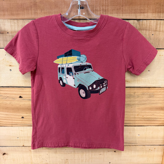 tea child size 5 yth T-Shirt