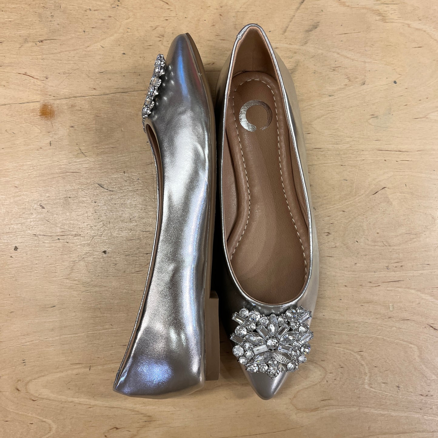 Journee Collection Womens Shoe Size 6.5 Women Shoes