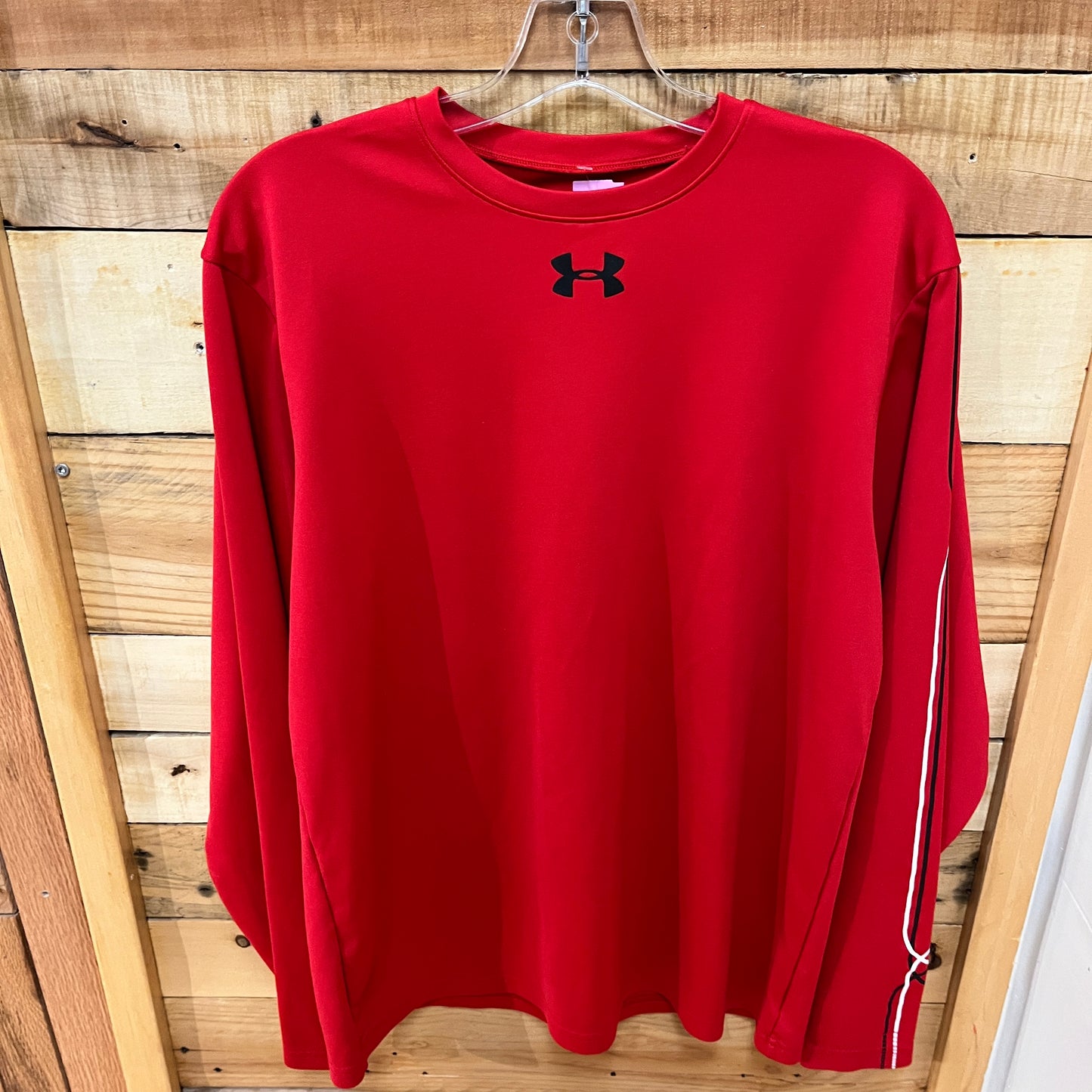 Under Armour Mens Size M men Ath Top- Men