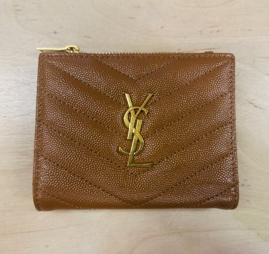 Yves Saint Laurent Wallet