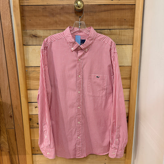 Vineyard Vines Mens Size XL men Shirt