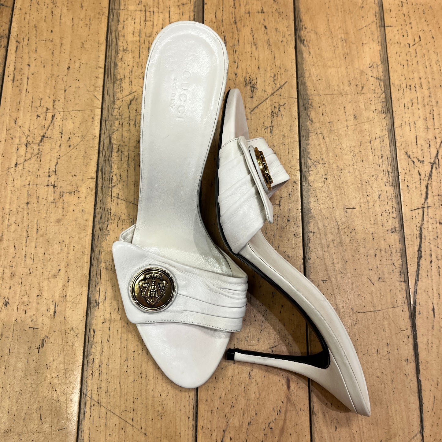 Gucci Womens Shoe Size 8 Women Sandals