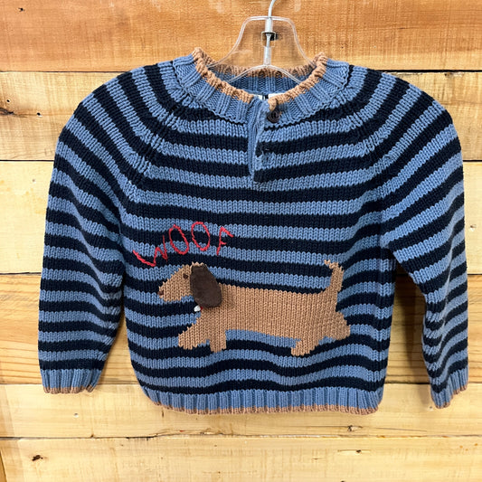 Bowen & Wright child size 4T Sweater