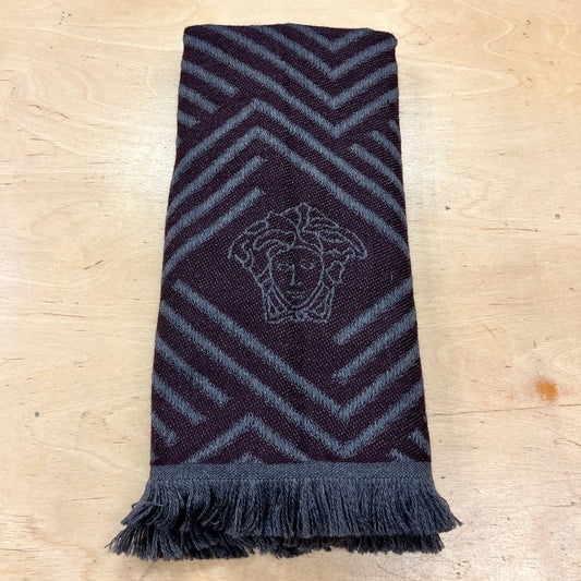 Versace Mens Size OneSize men Scarf