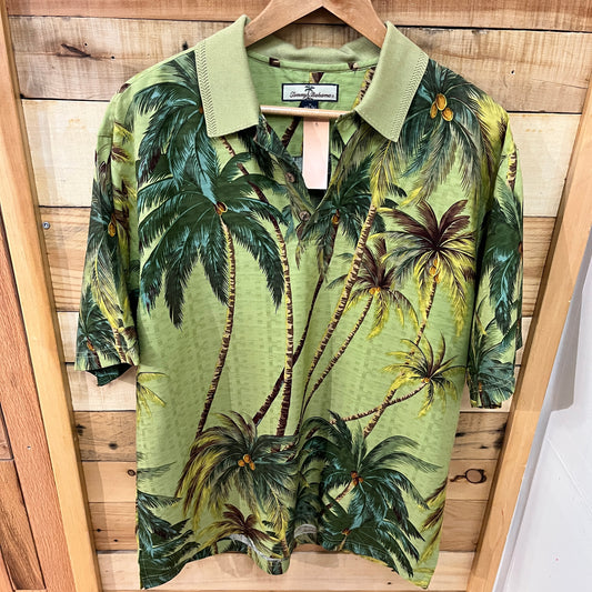 Tommy Bahama Mens Size M men Shirt