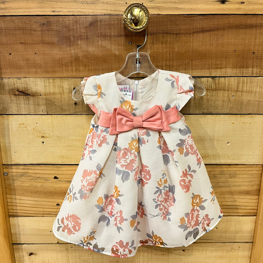Bonnie Baby child size 6 mo Dress