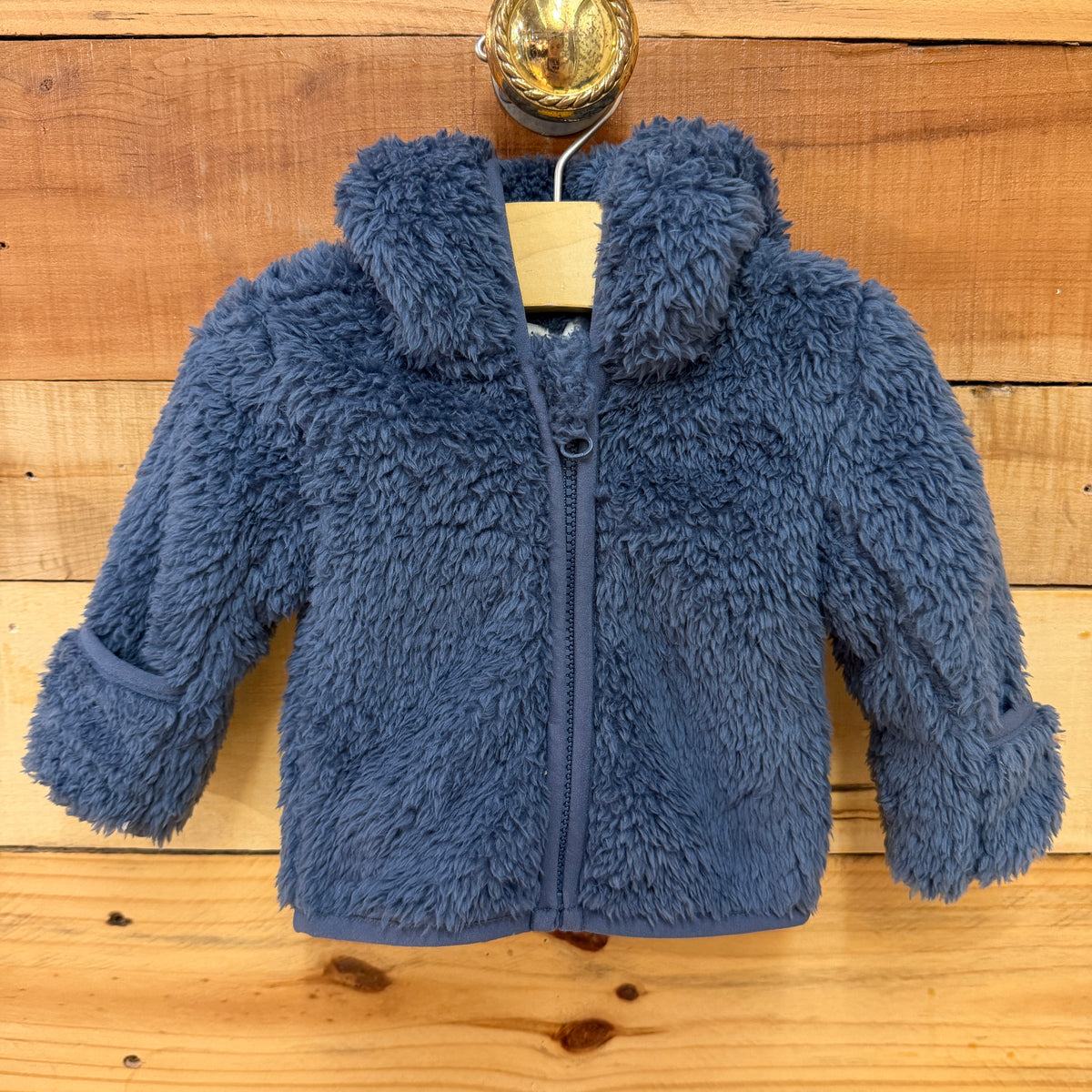 Quince child size nb / 0 mo Jacket