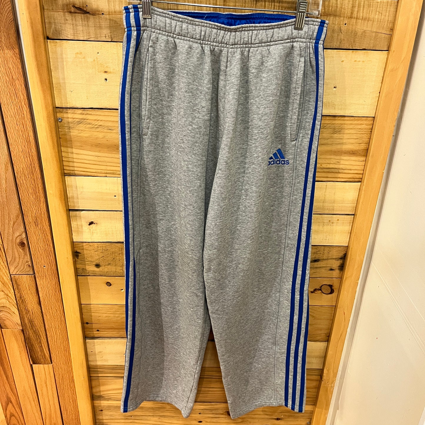 Adidas Mens Size M men Ath Pant- Men