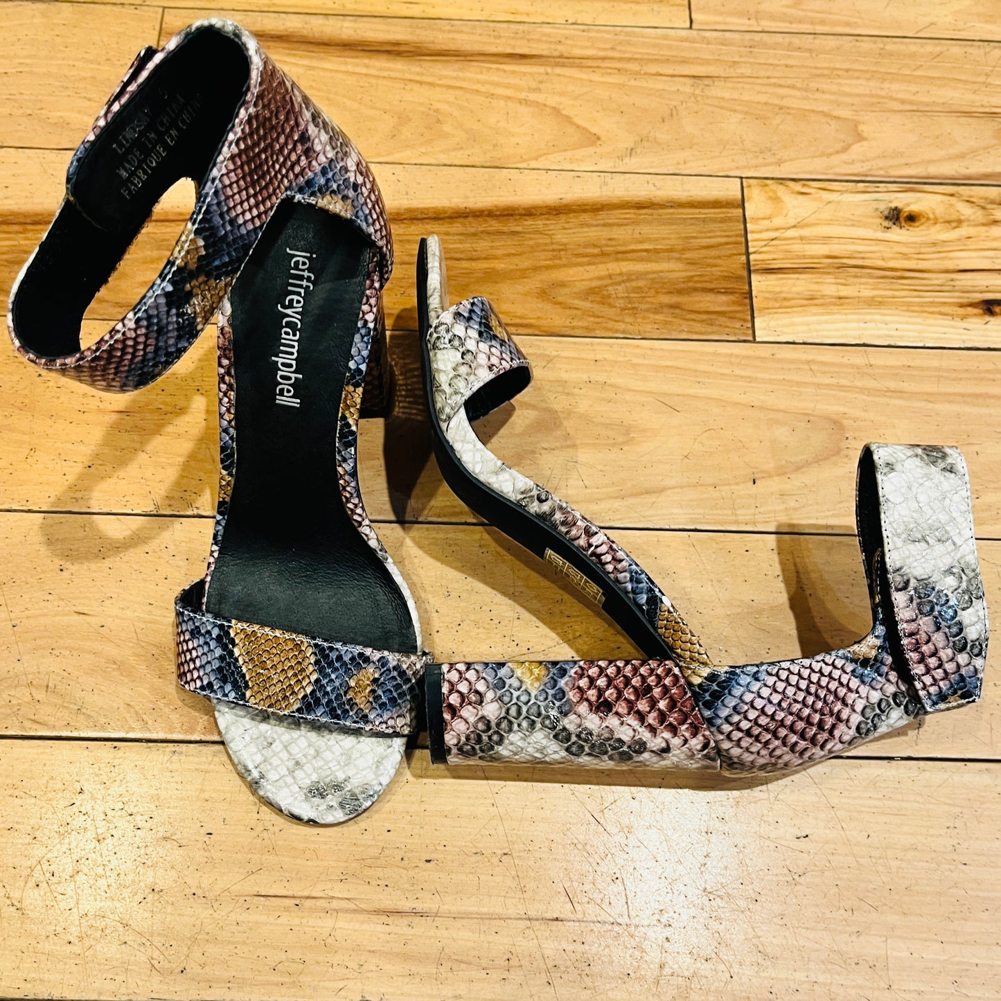 Jeffrey Campbell Womens Shoe Size 5 Women Shoes