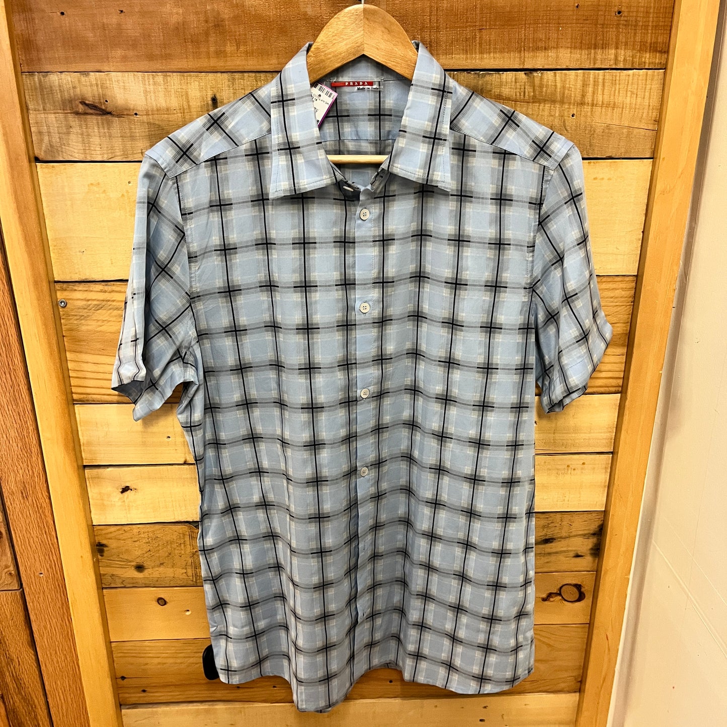 Prada Mens Size M men Shirt