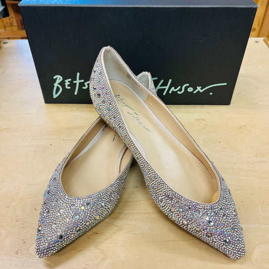 Betsey Johnson Womens Shoe Size 8.5 Women Shoes