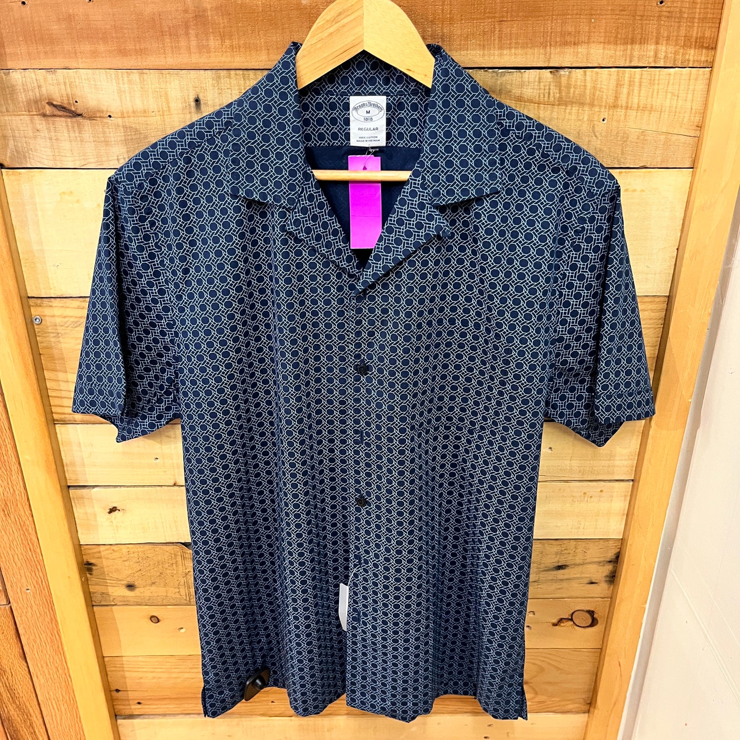 Brooks Brothers Mens Size M men Shirt