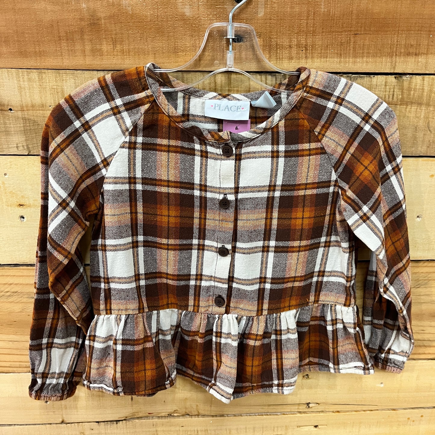TCP child size 5 yth Shirt
