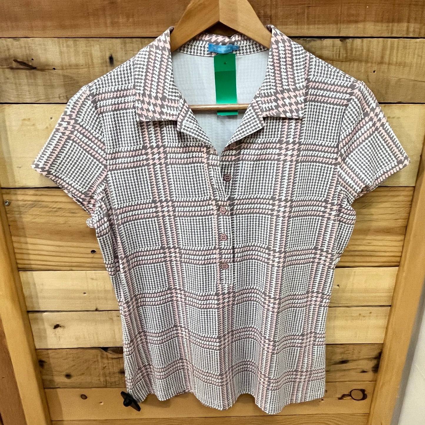 J. McLaughlin size M  Women's Shirt