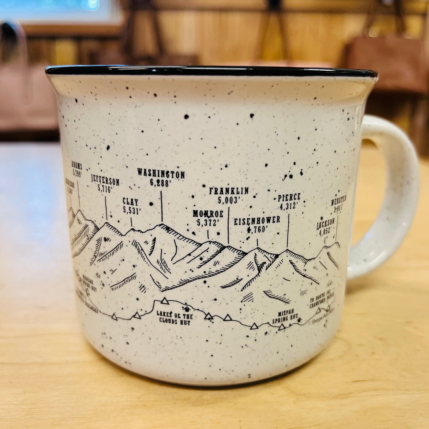 Sherpa Ant Mug