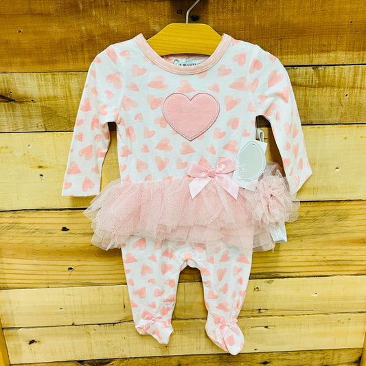 Baby Essentials child size 3 mo 2-piece