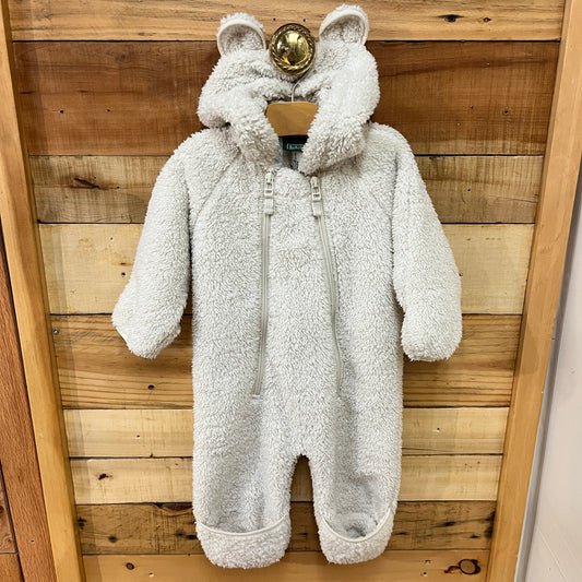 LL Bean child size 3 mo Bunting