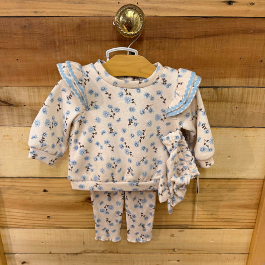 Nicole Miller child size nb / 0 mo 3-piece