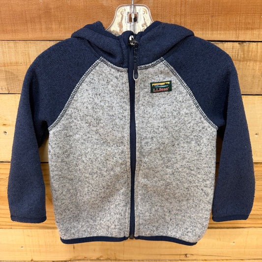 LL Bean child size 2T Jacket
