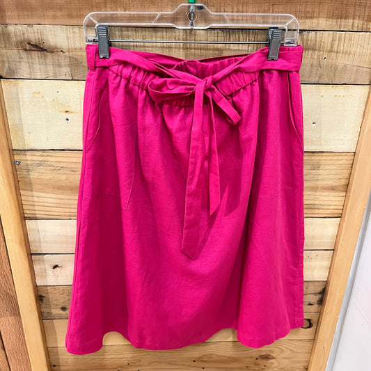 J. CREW size L  Women's Skirt