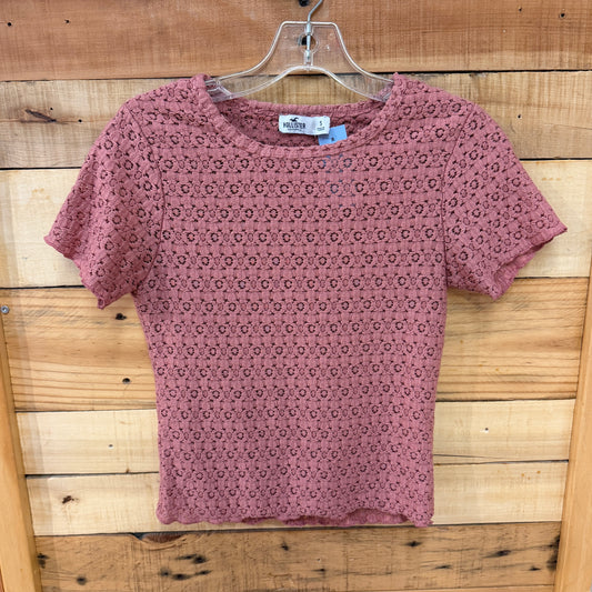 Hollister Junior S jr Shirt